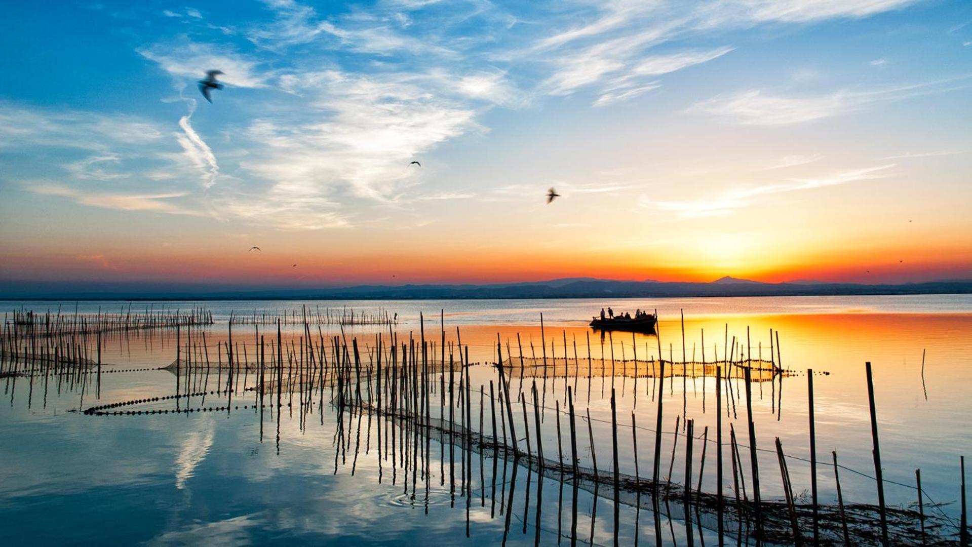 ולנסיה Albufera Dreams Nature Suites מראה חיצוני תמונה