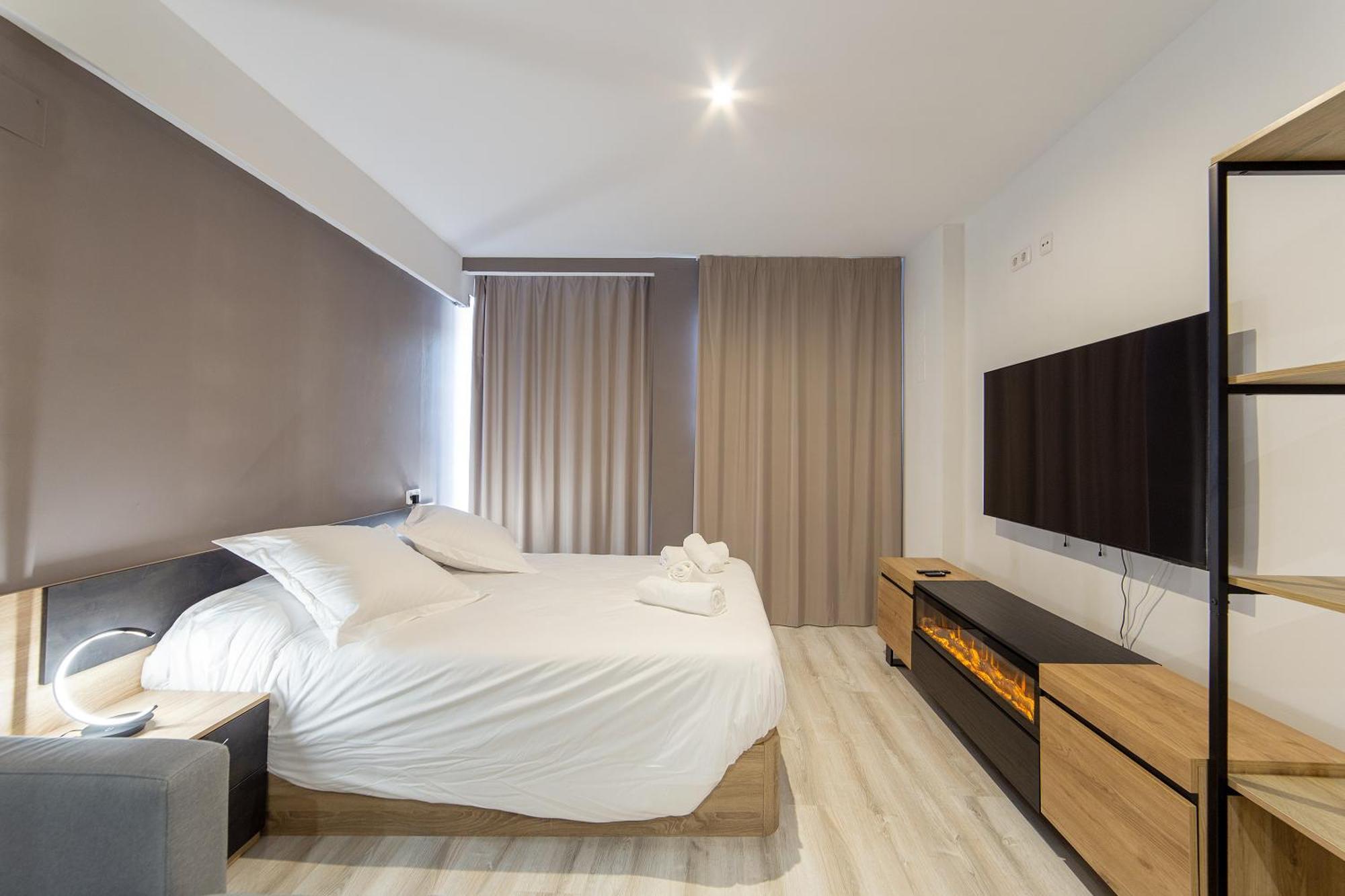 ולנסיה Albufera Dreams Nature Suites מראה חיצוני תמונה