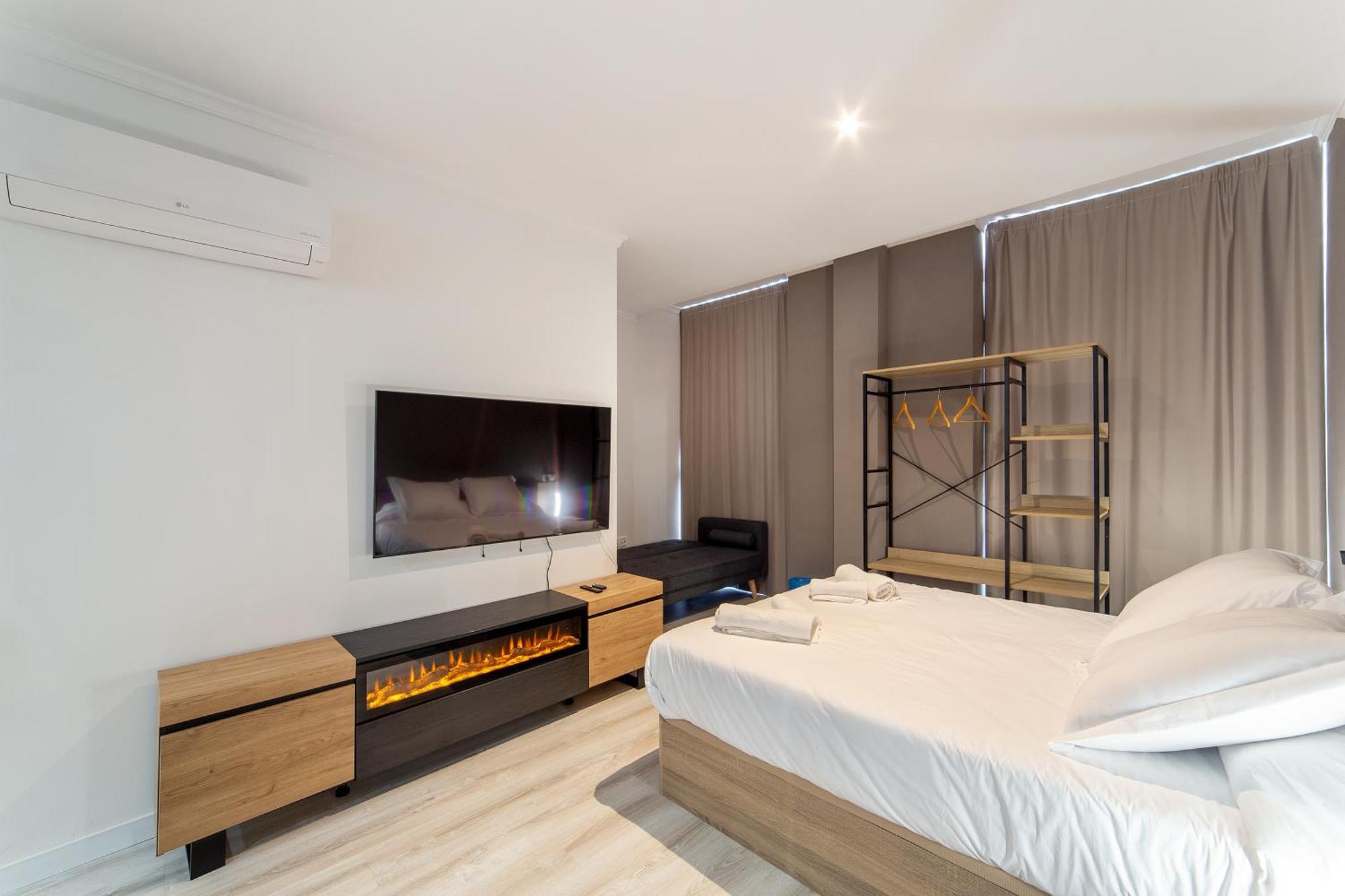 ולנסיה Albufera Dreams Nature Suites מראה חיצוני תמונה