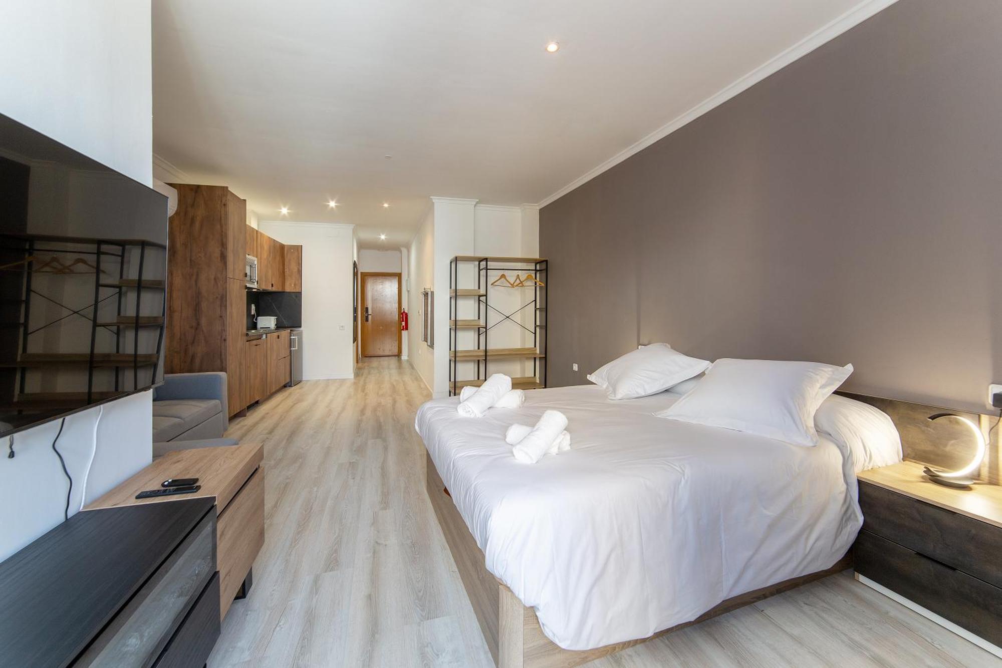 ולנסיה Albufera Dreams Nature Suites מראה חיצוני תמונה