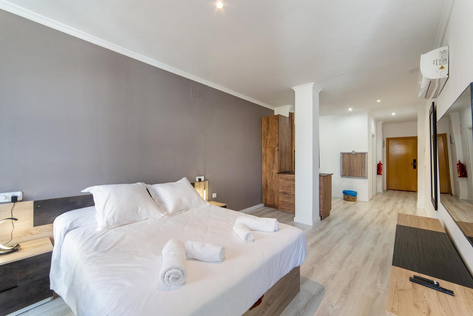 ולנסיה Albufera Dreams Nature Suites מראה חיצוני תמונה