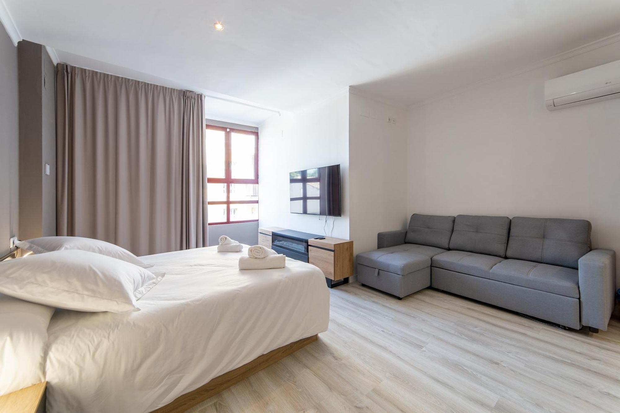 ולנסיה Albufera Dreams Nature Suites מראה חיצוני תמונה