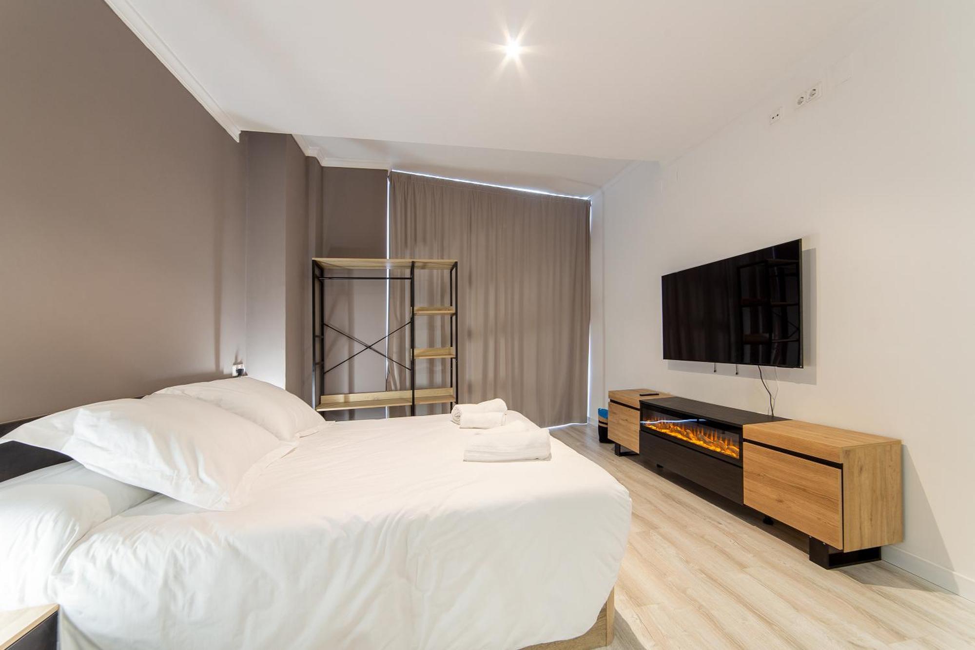 ולנסיה Albufera Dreams Nature Suites מראה חיצוני תמונה