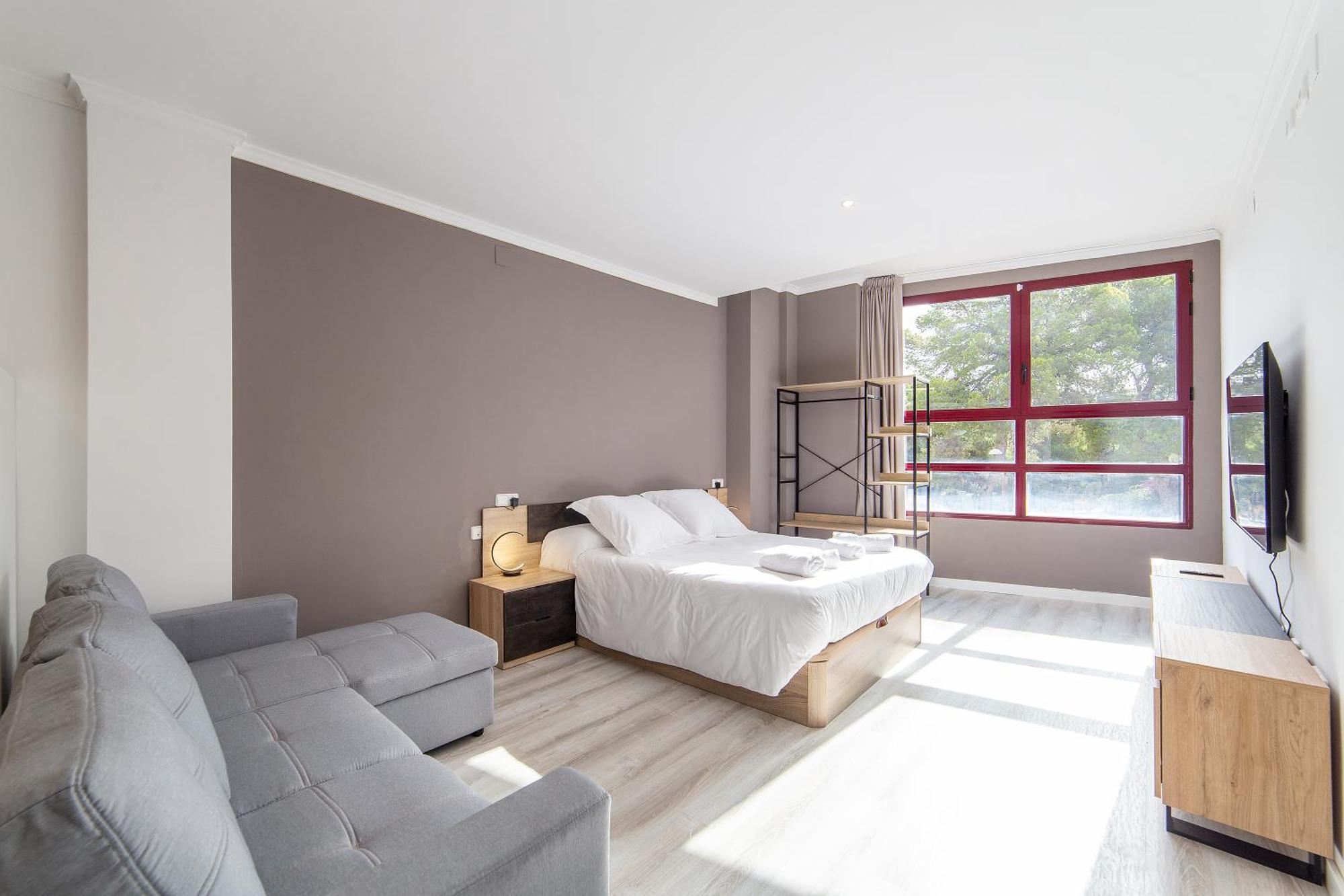 ולנסיה Albufera Dreams Nature Suites מראה חיצוני תמונה