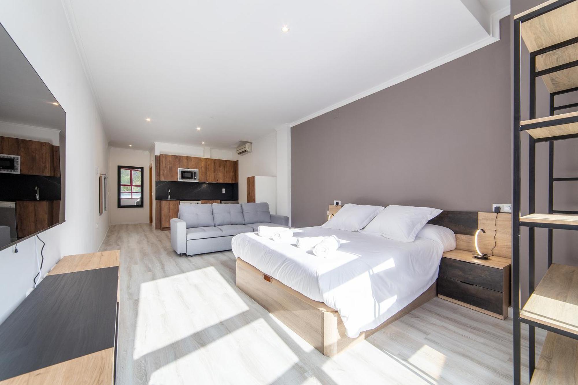 ולנסיה Albufera Dreams Nature Suites מראה חיצוני תמונה