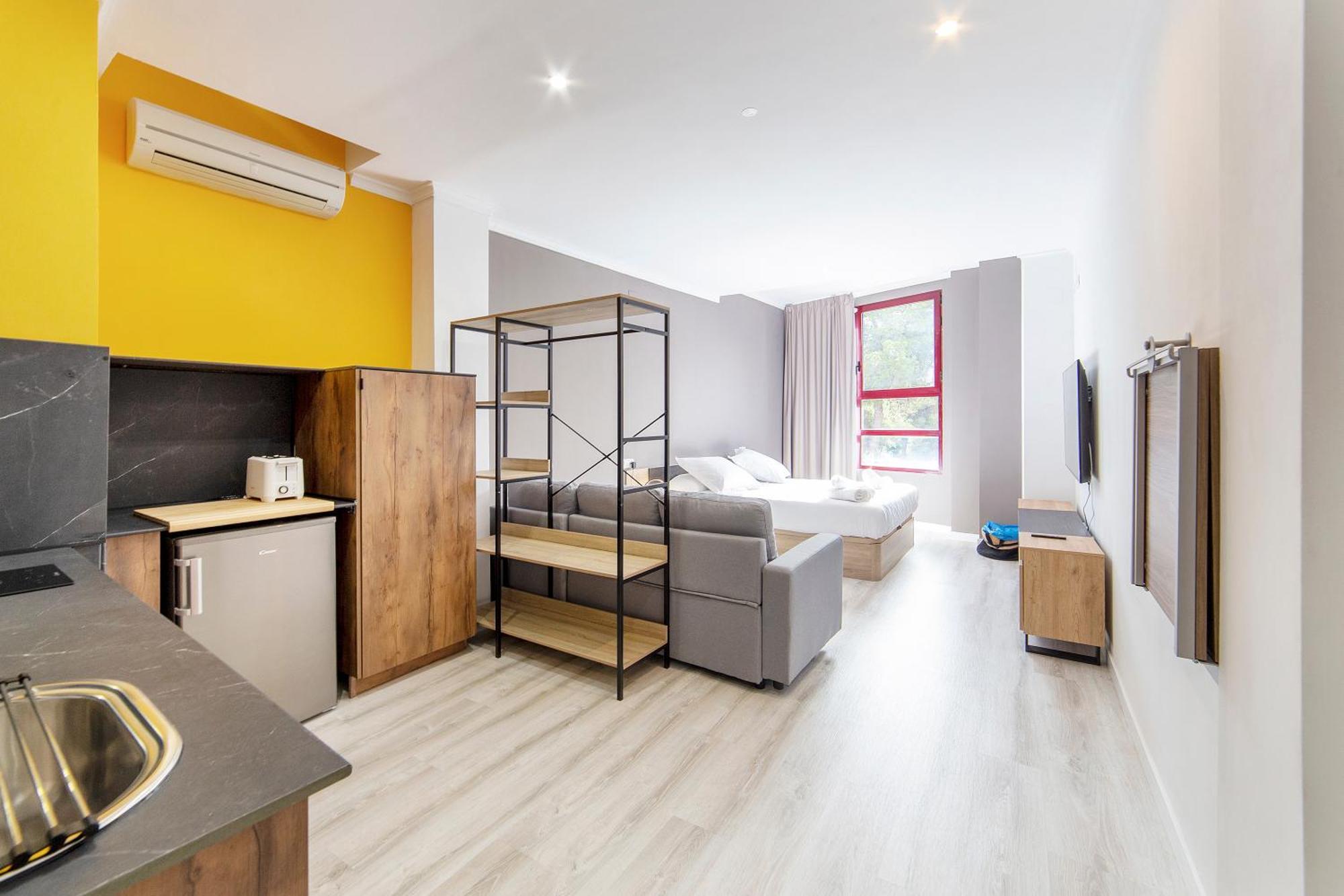 ולנסיה Albufera Dreams Nature Suites מראה חיצוני תמונה