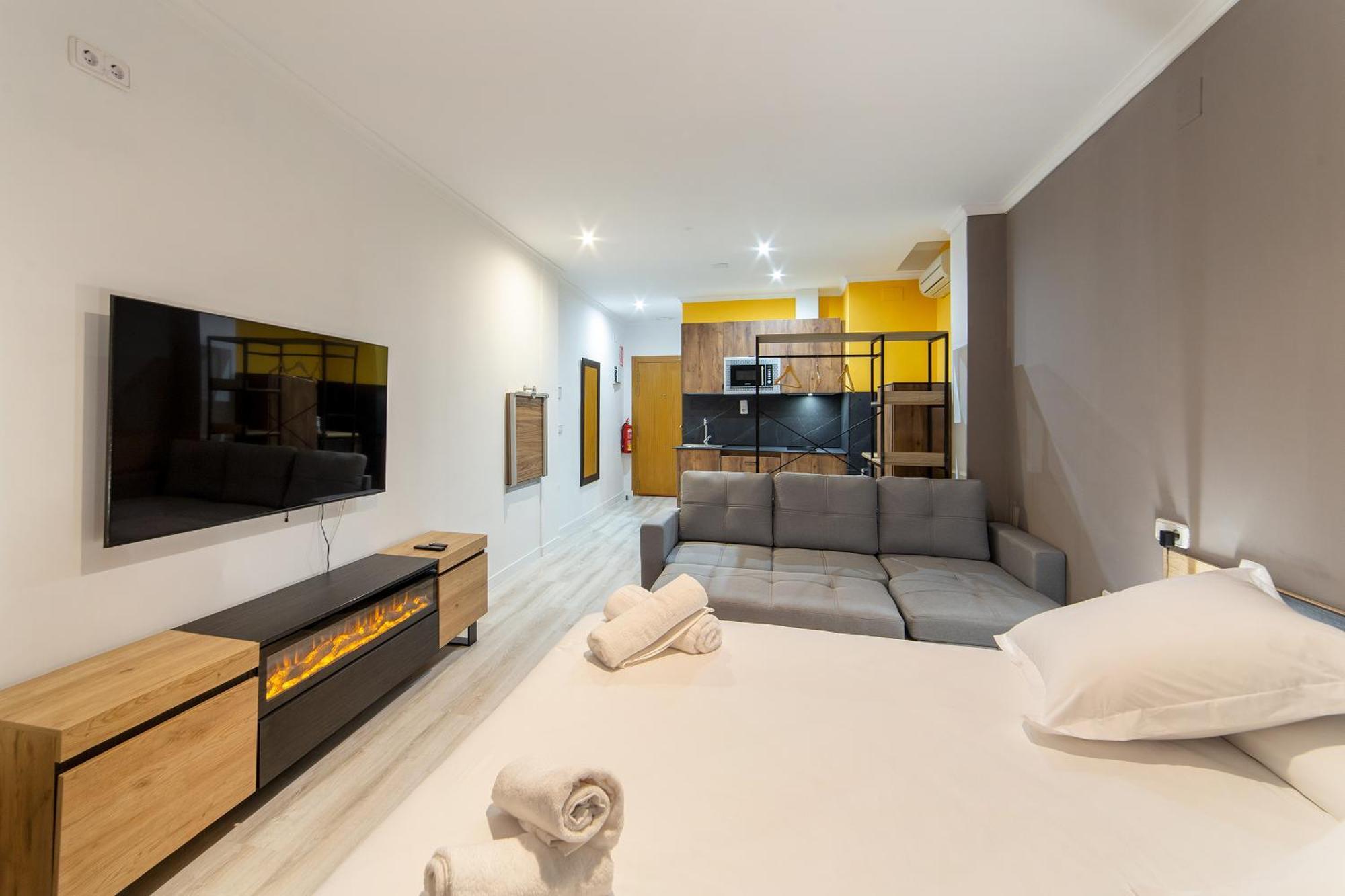 ולנסיה Albufera Dreams Nature Suites מראה חיצוני תמונה