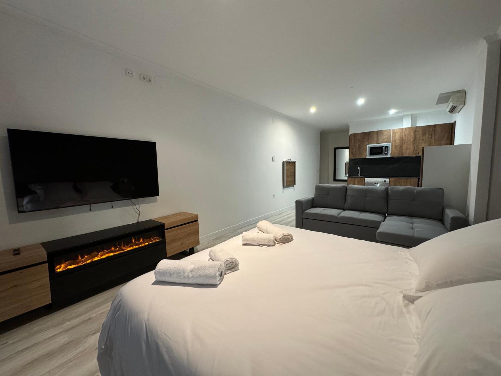ולנסיה Albufera Dreams Nature Suites מראה חיצוני תמונה